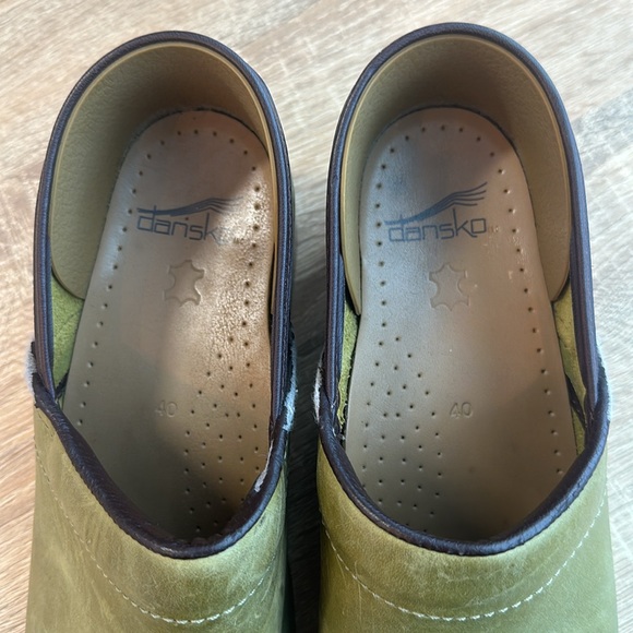 Dansko clogs - Picture 6 of 11